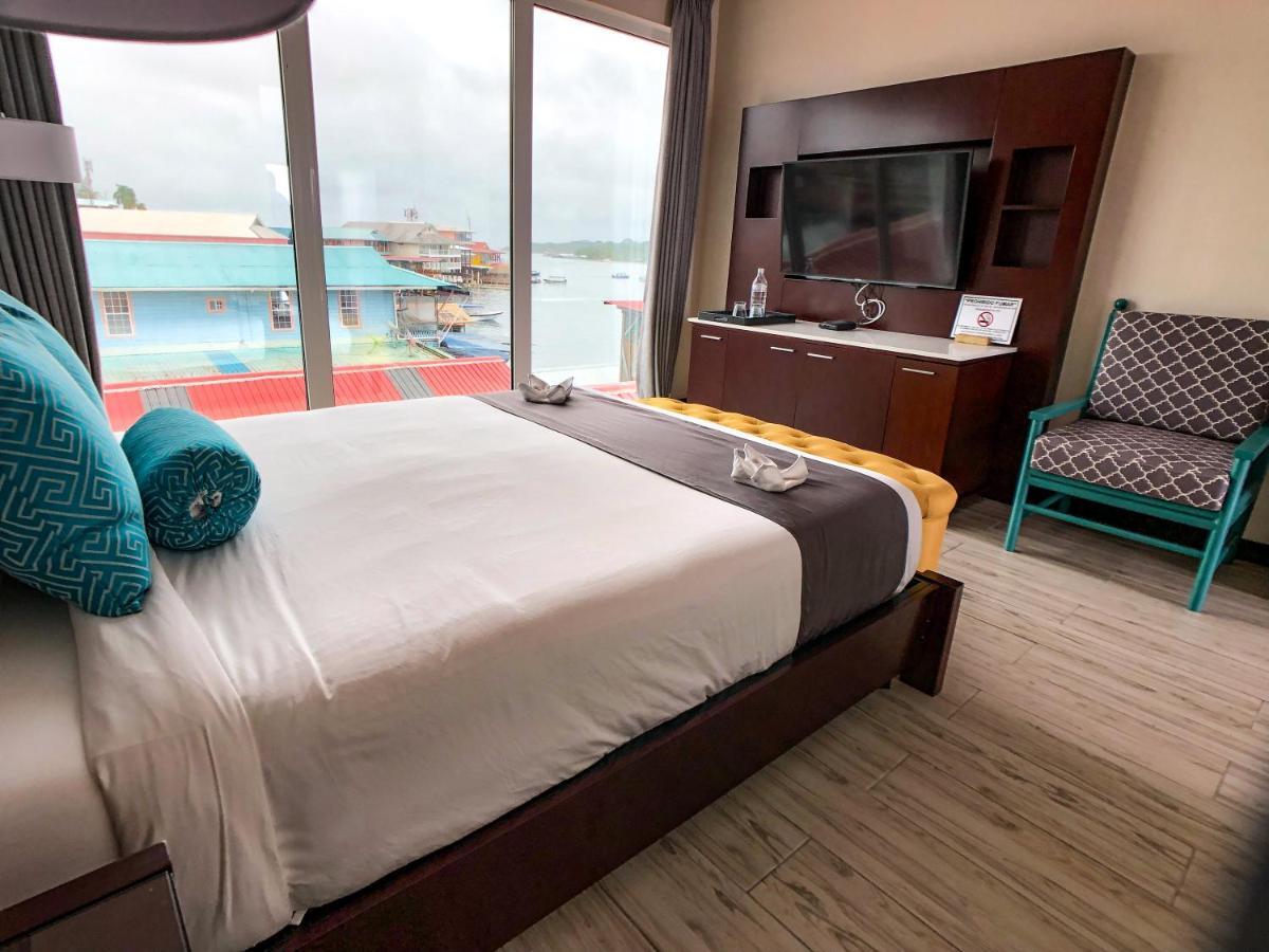 Azul Bocas Town Hotell Exteriör bild