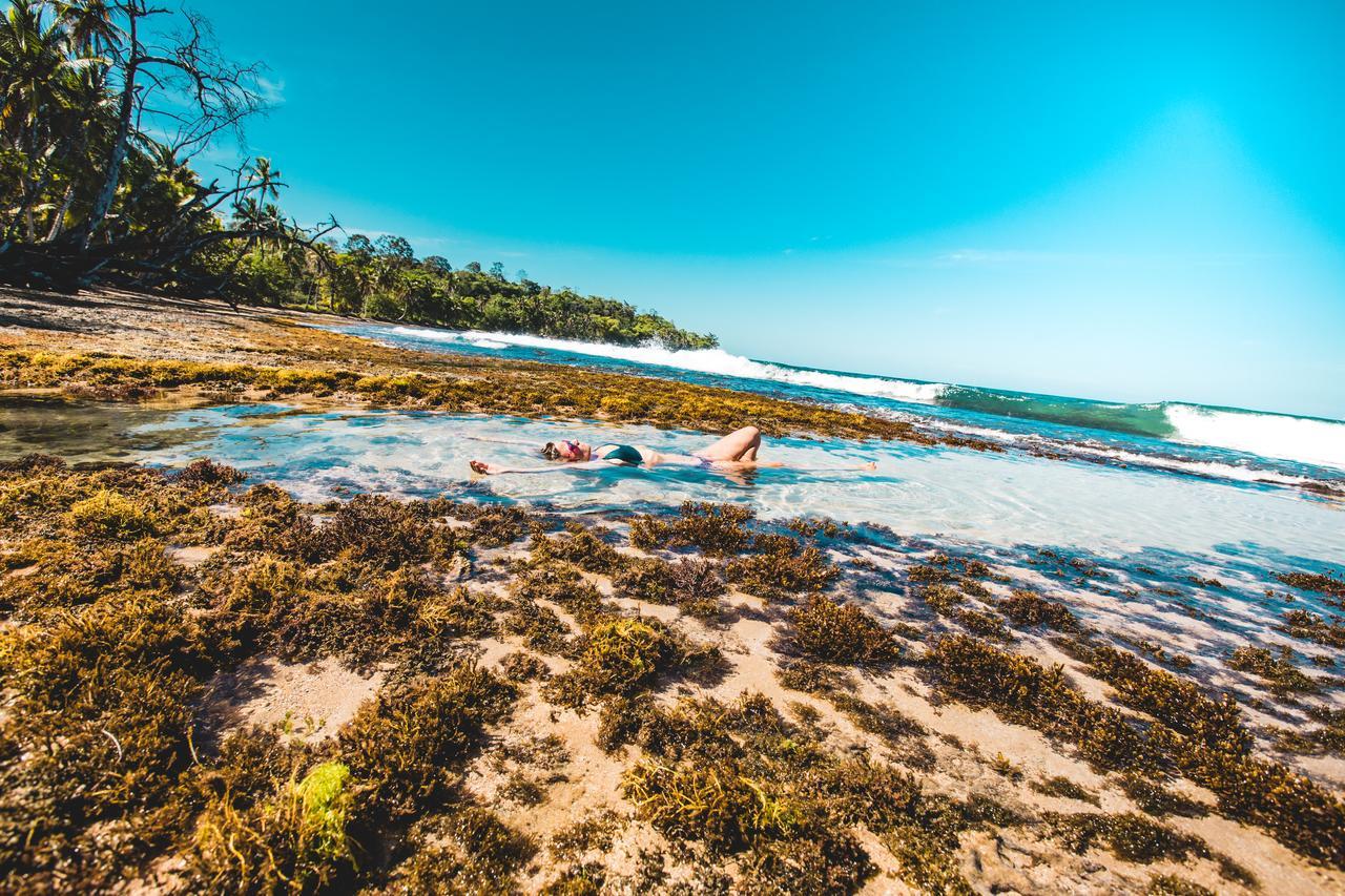 Azul Bocas Town Hotell Exteriör bild